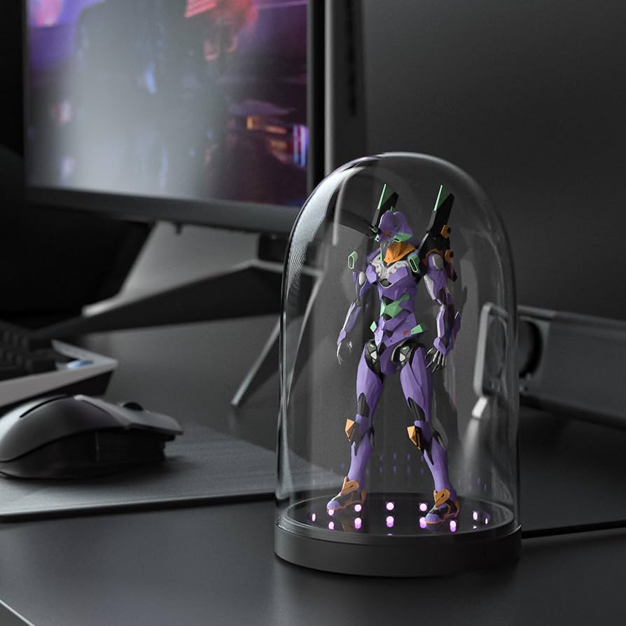 Amazon.co.jp: ECHZOVE ディスプレイボックス Amiibo Mario用